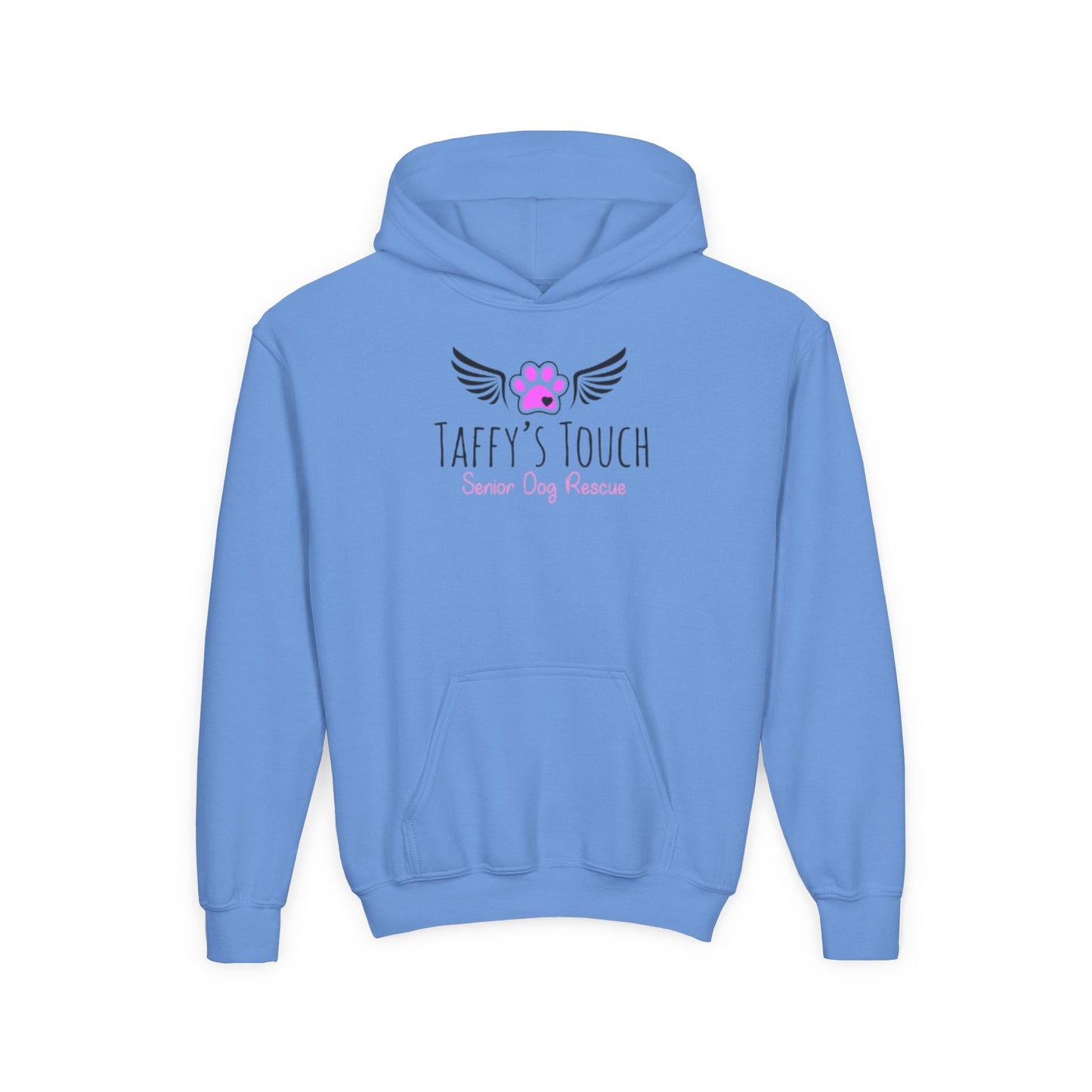 Taffy’s Touch Youth Hoodie