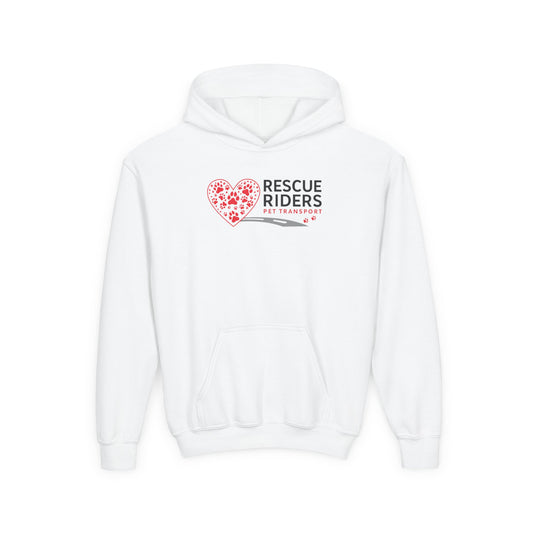 Rescue Riders Youth Hoodie