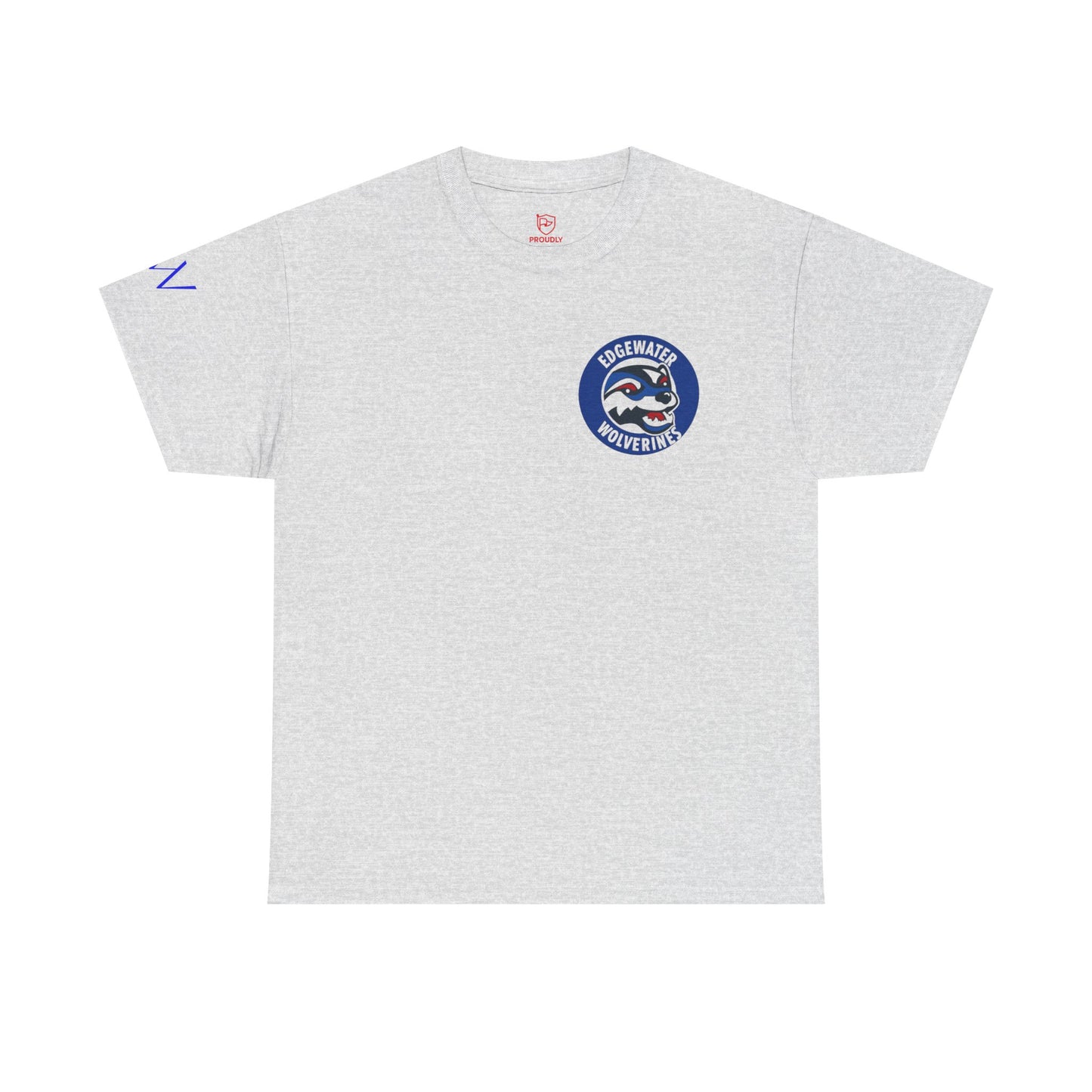 Edgewater Unisex Cotton Tee