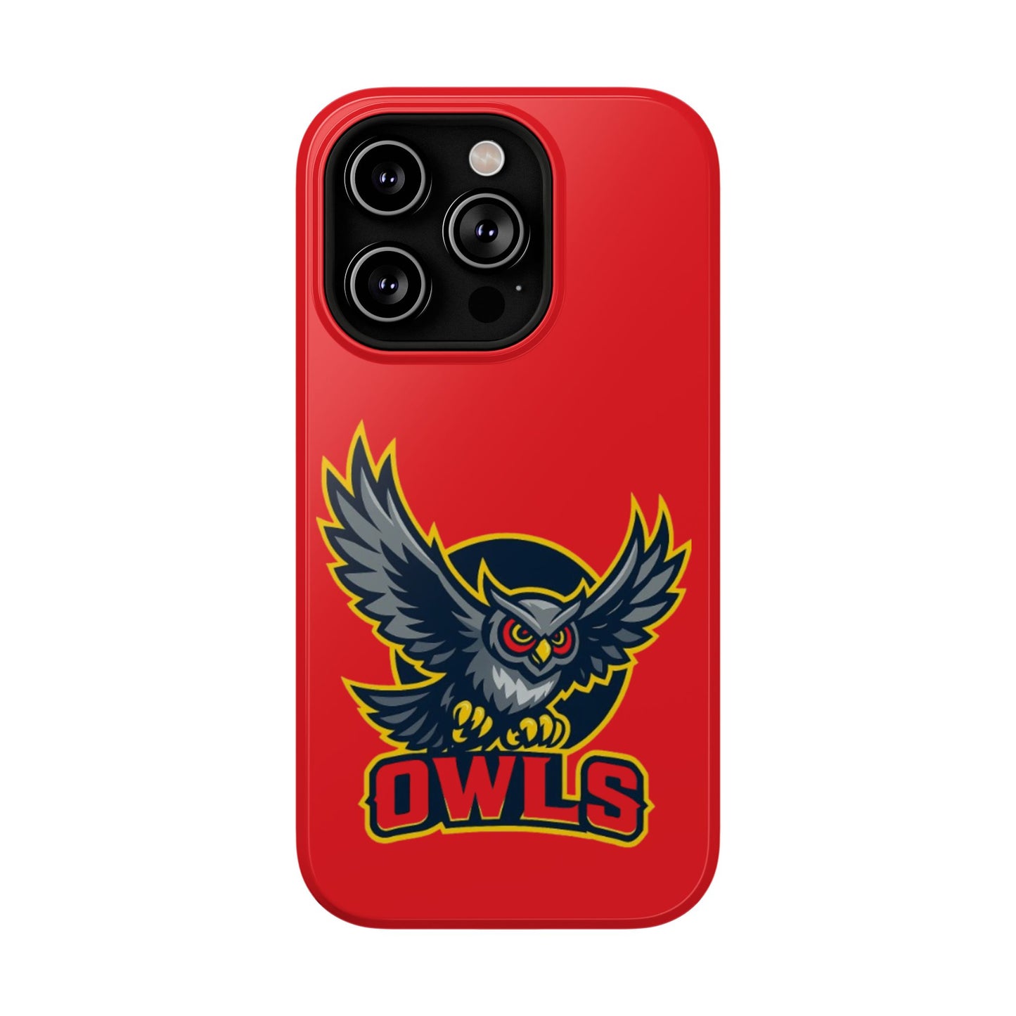 School Logo Phone Case
