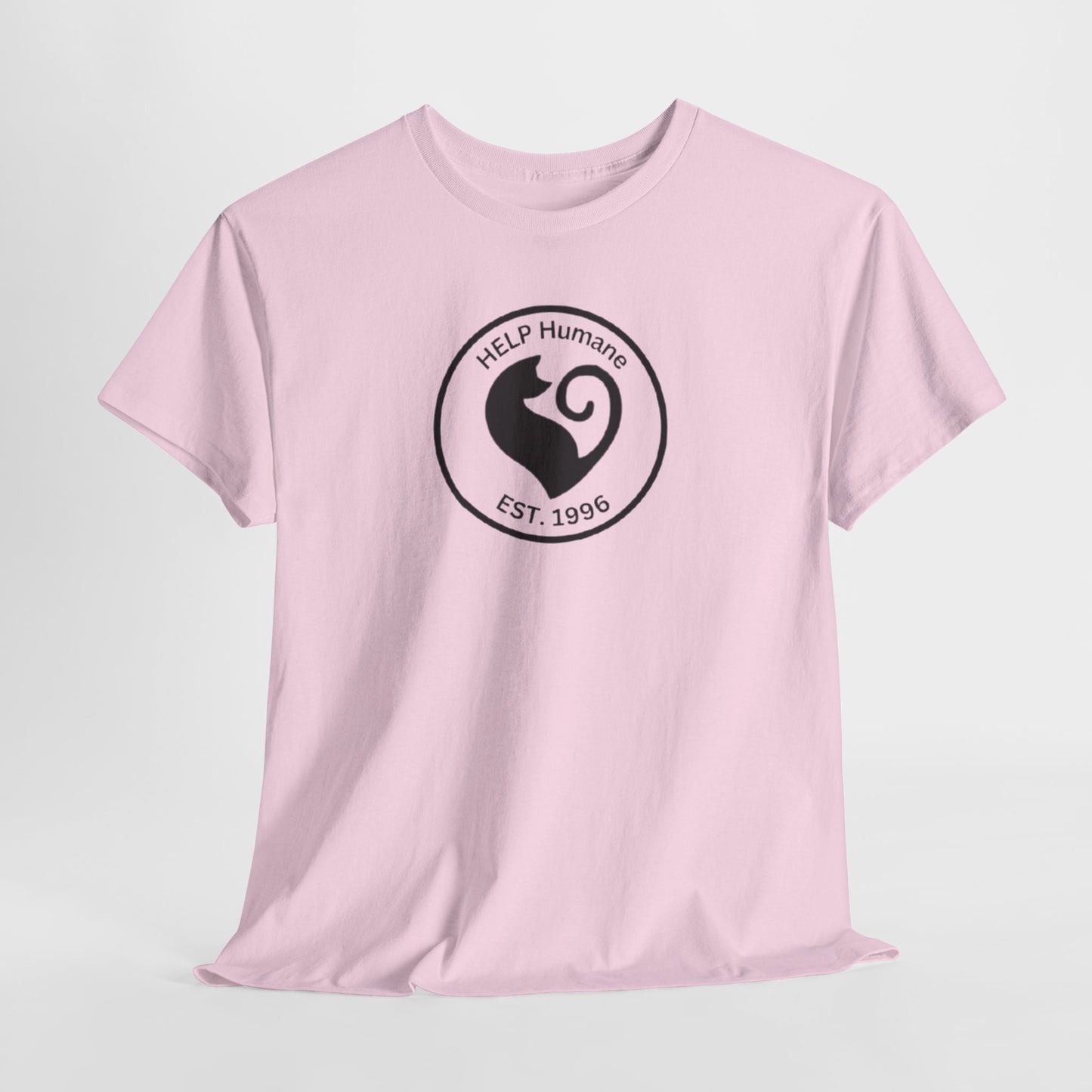 HELP Humane Est. 1996 Tee