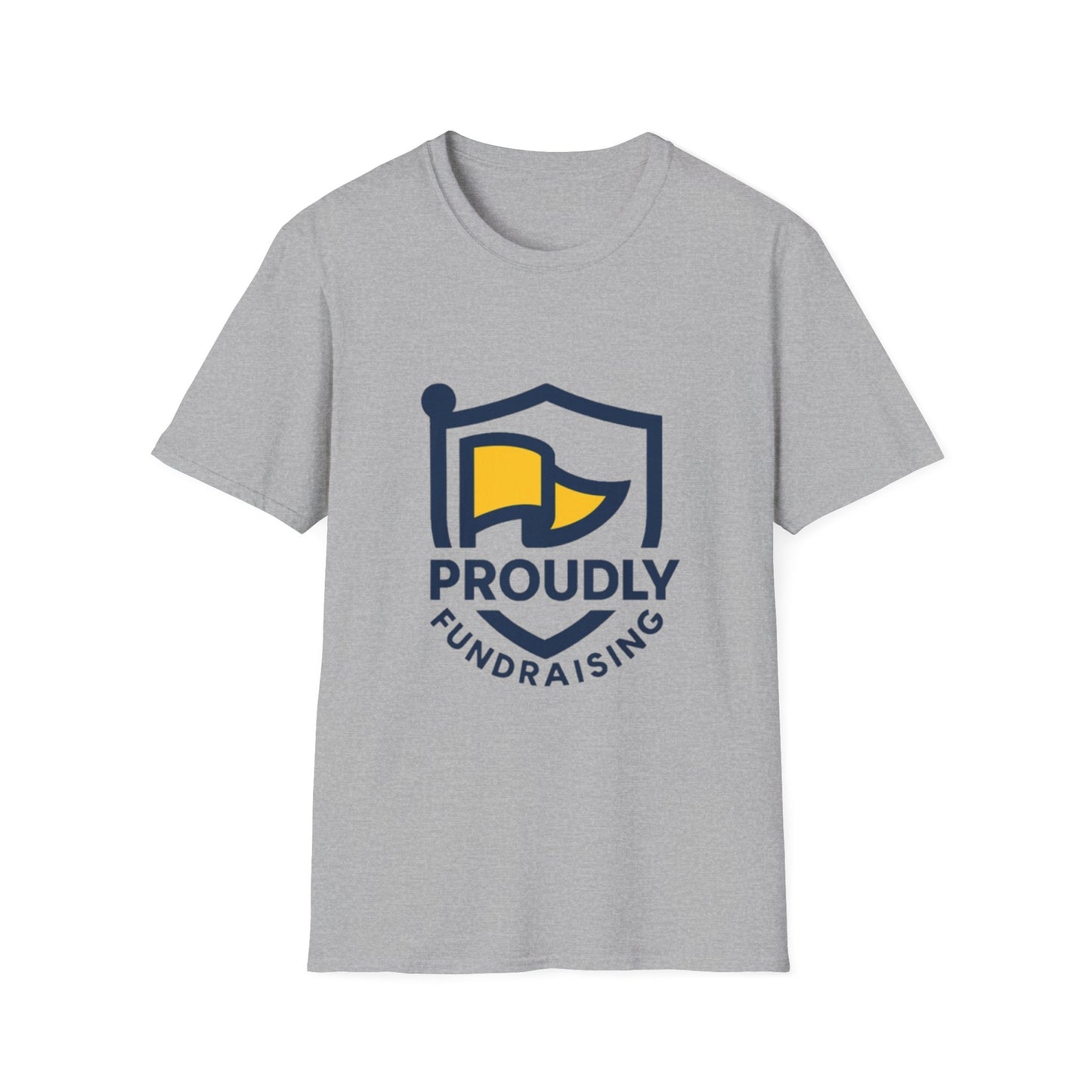 Proudly Unisex Softstyle T-Shirt