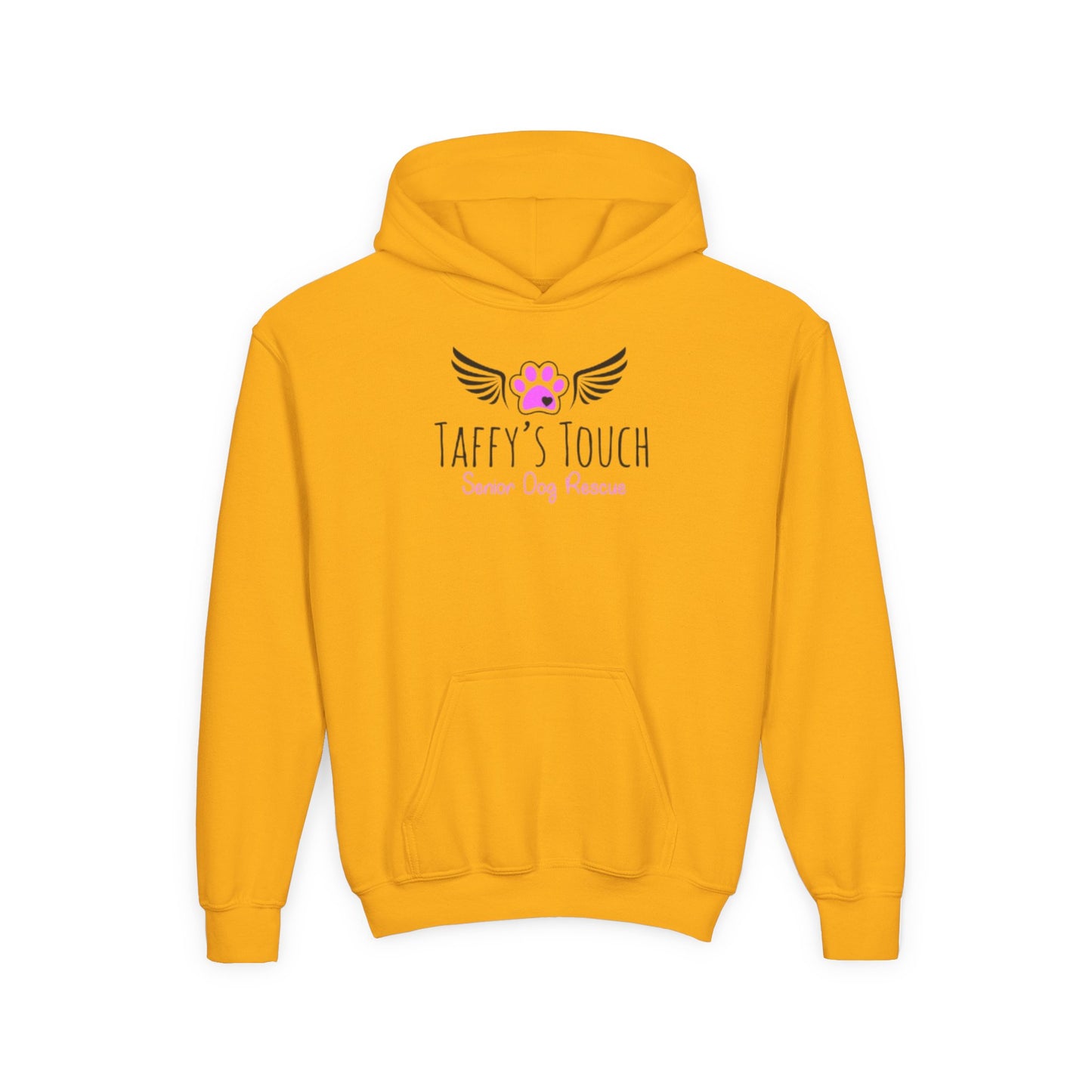 Taffy’s Touch Youth Hoodie