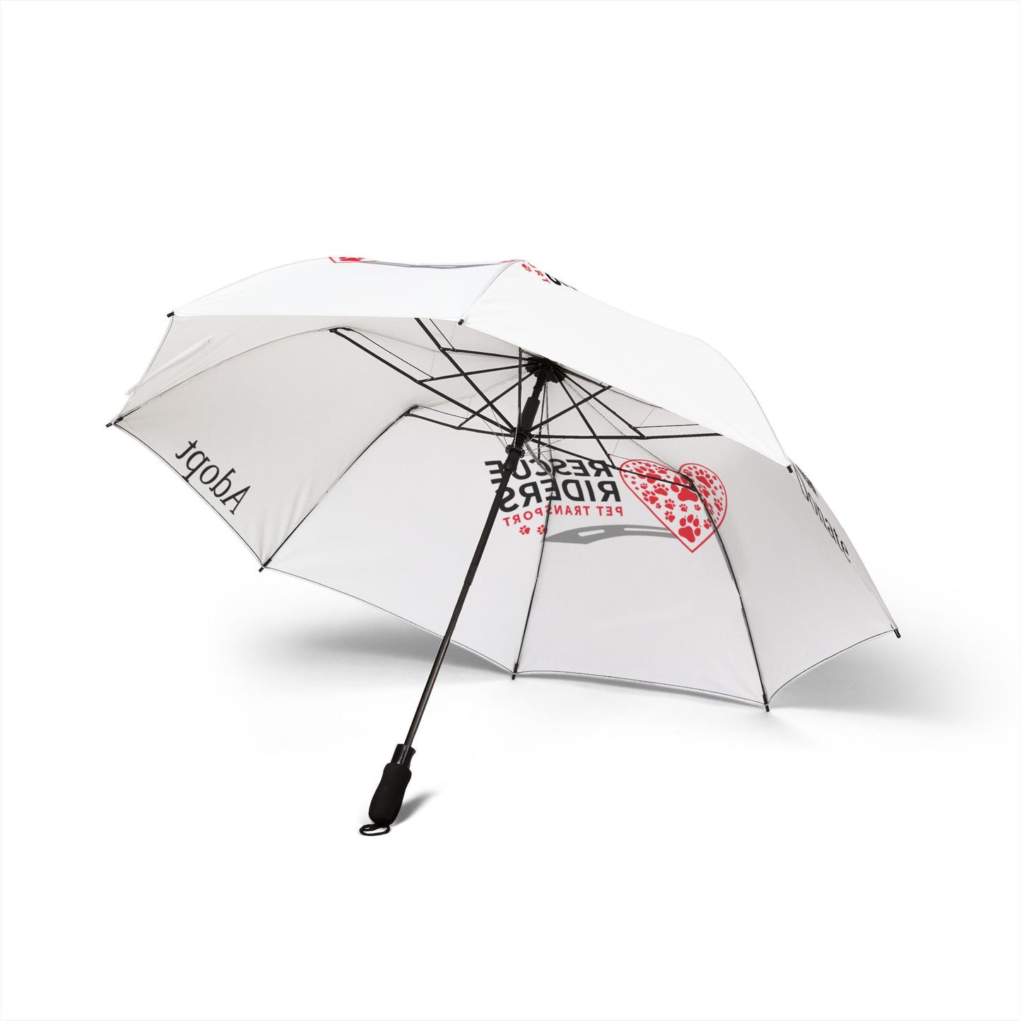Rescue Riders Charity Foldable Umbrella - Support Rescue Riders