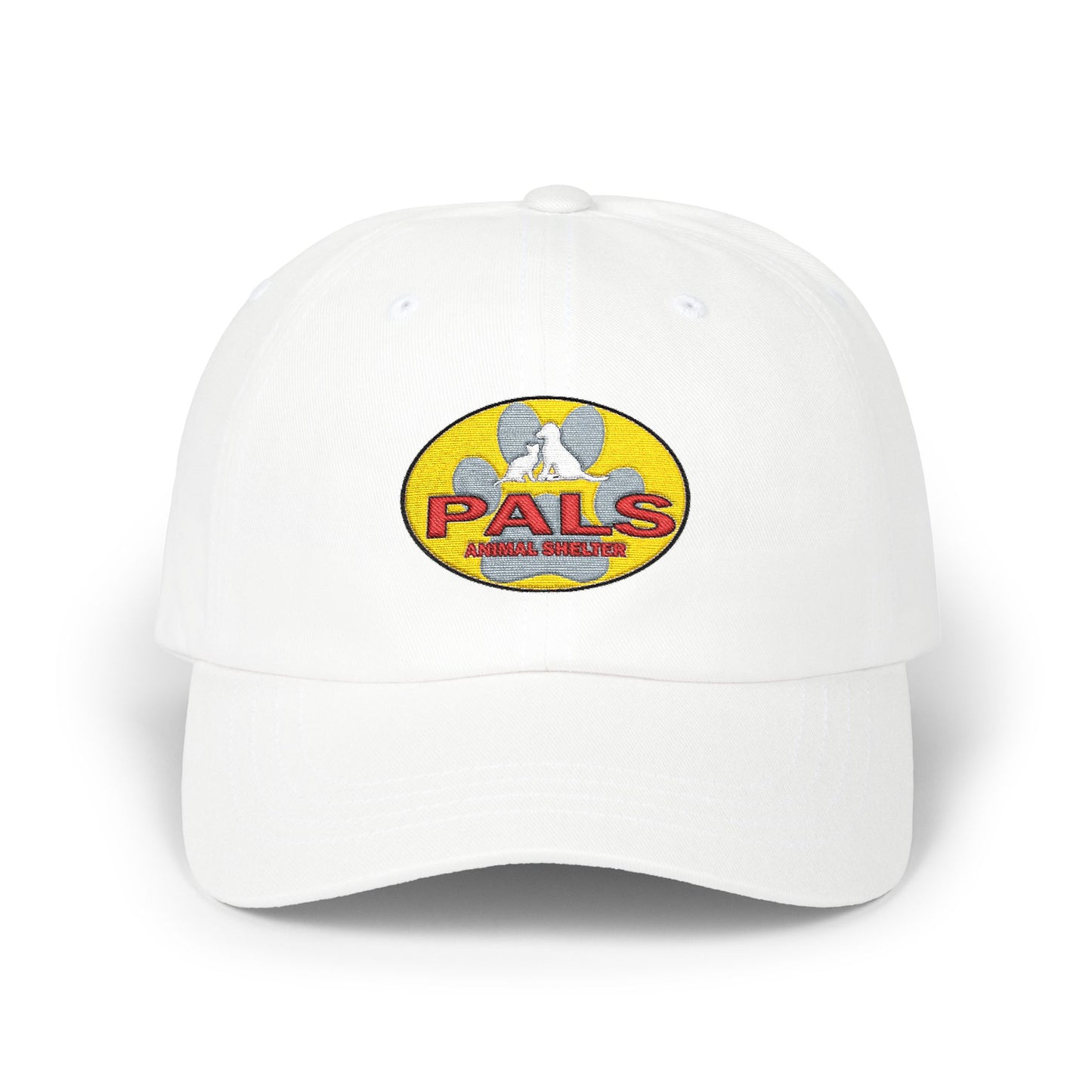 PALS Animal Shelter – Vintage Sporty Casual Hat