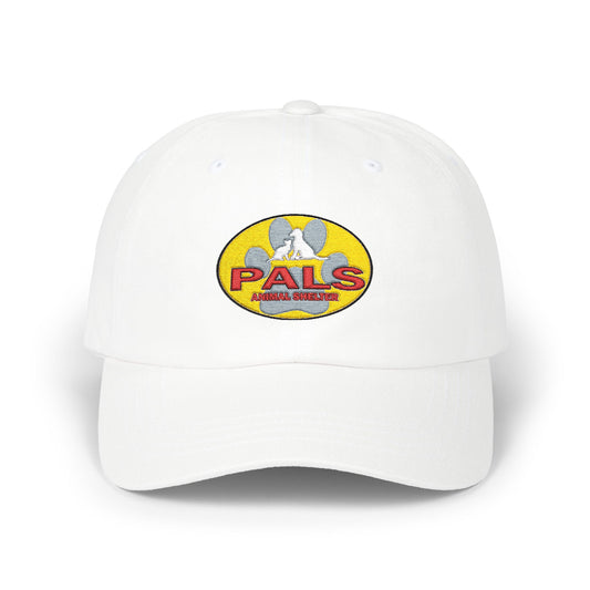 PALS Animal Shelter – Vintage Sporty Casual Hat