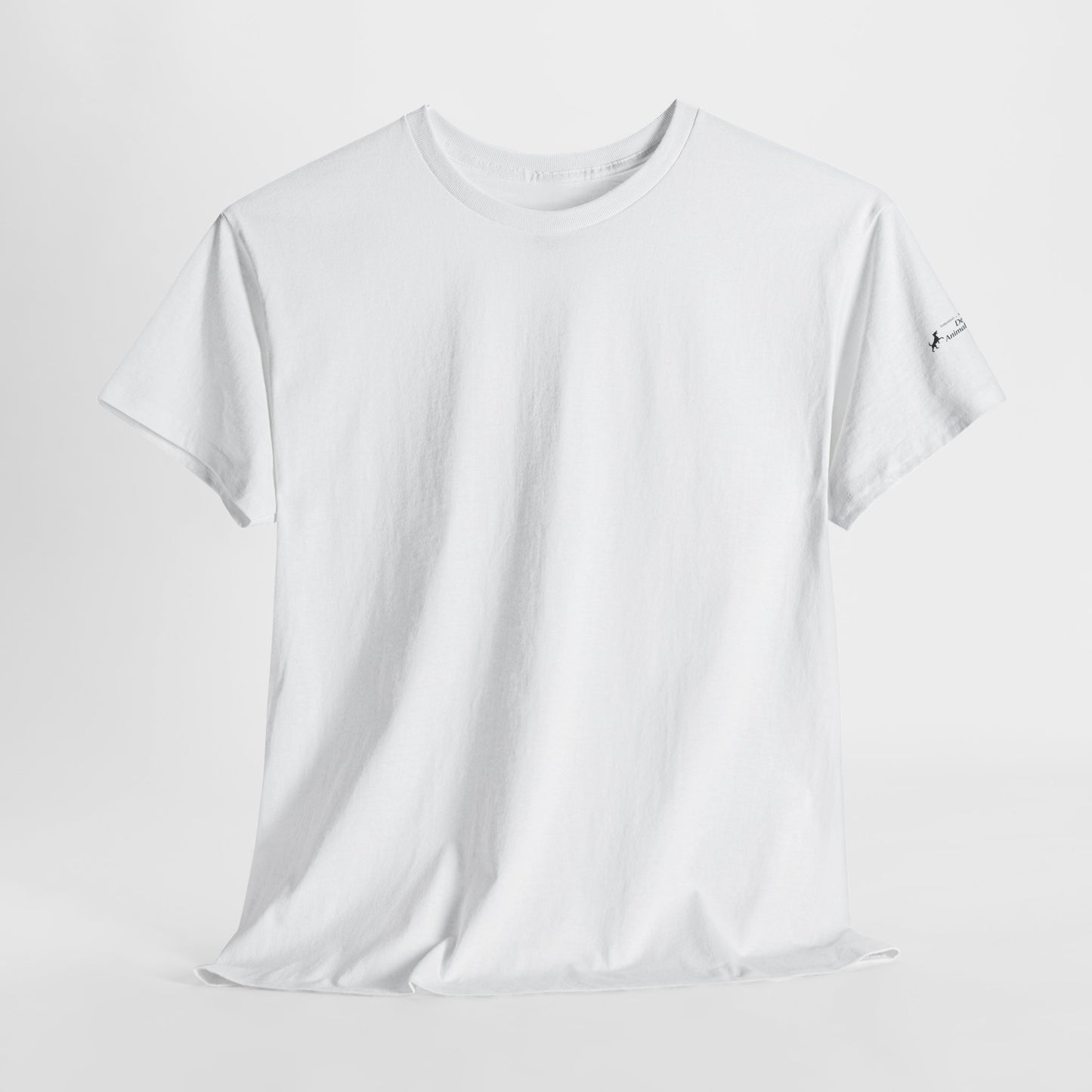 Globo Test Classic White T-Shirt
