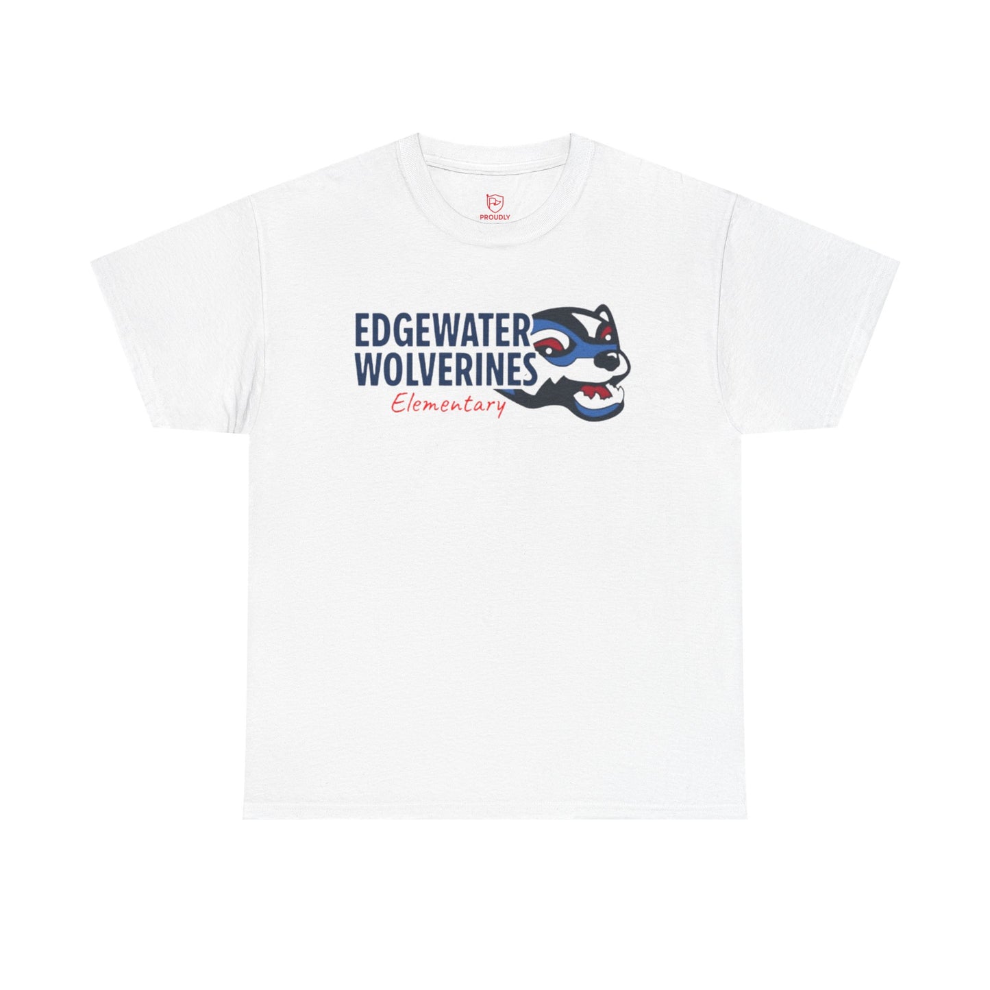 Edgewater Unisex Cotton Tee