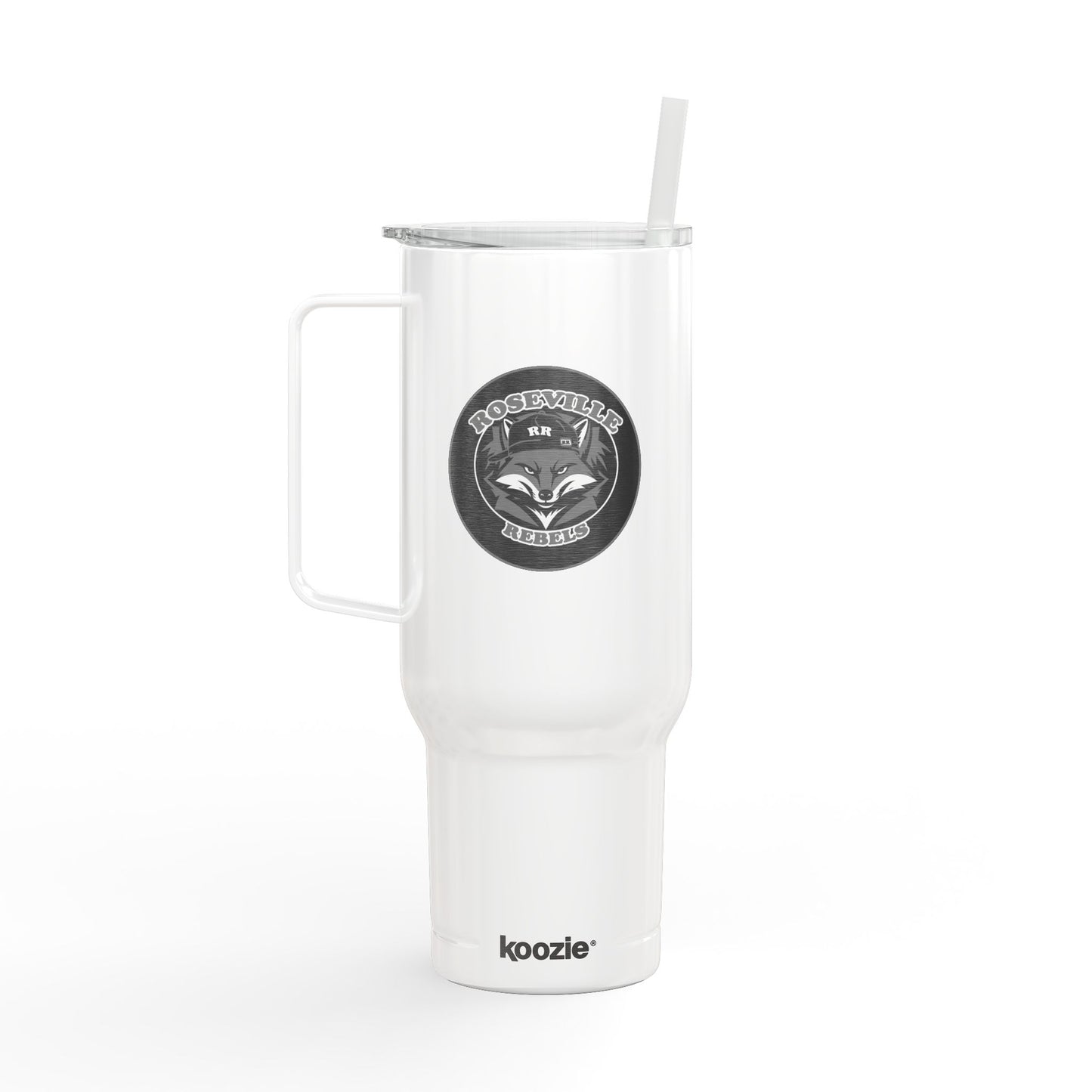 Roseville Engraved Insulated Tumbler - 40oz