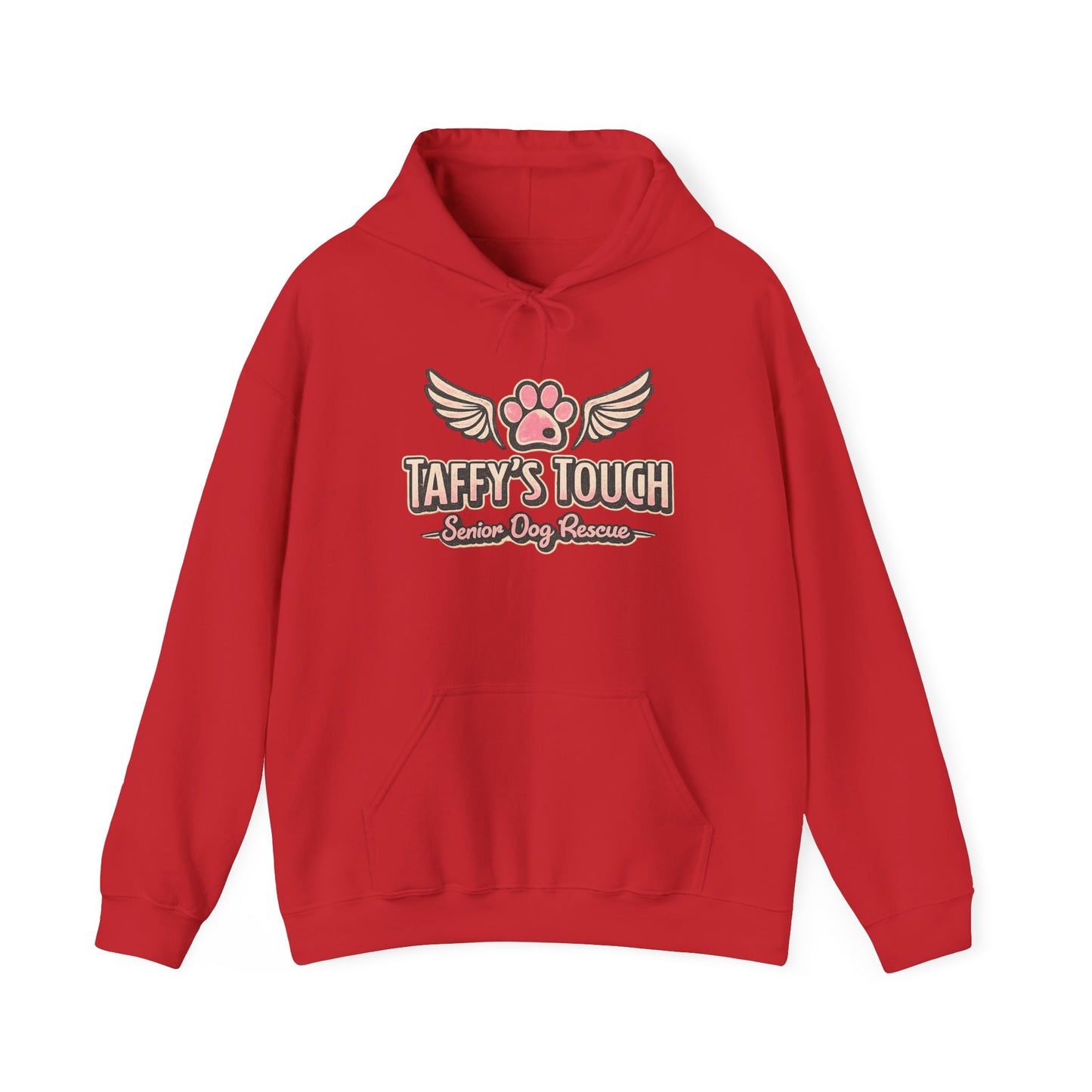 NEW! Taffy's Touch Retro Hoodie