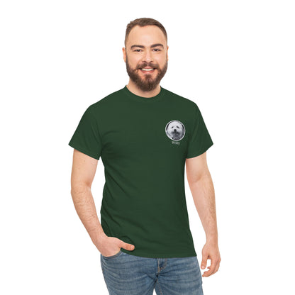 W.J. Print Short Sleeve Unisex T-Shirt