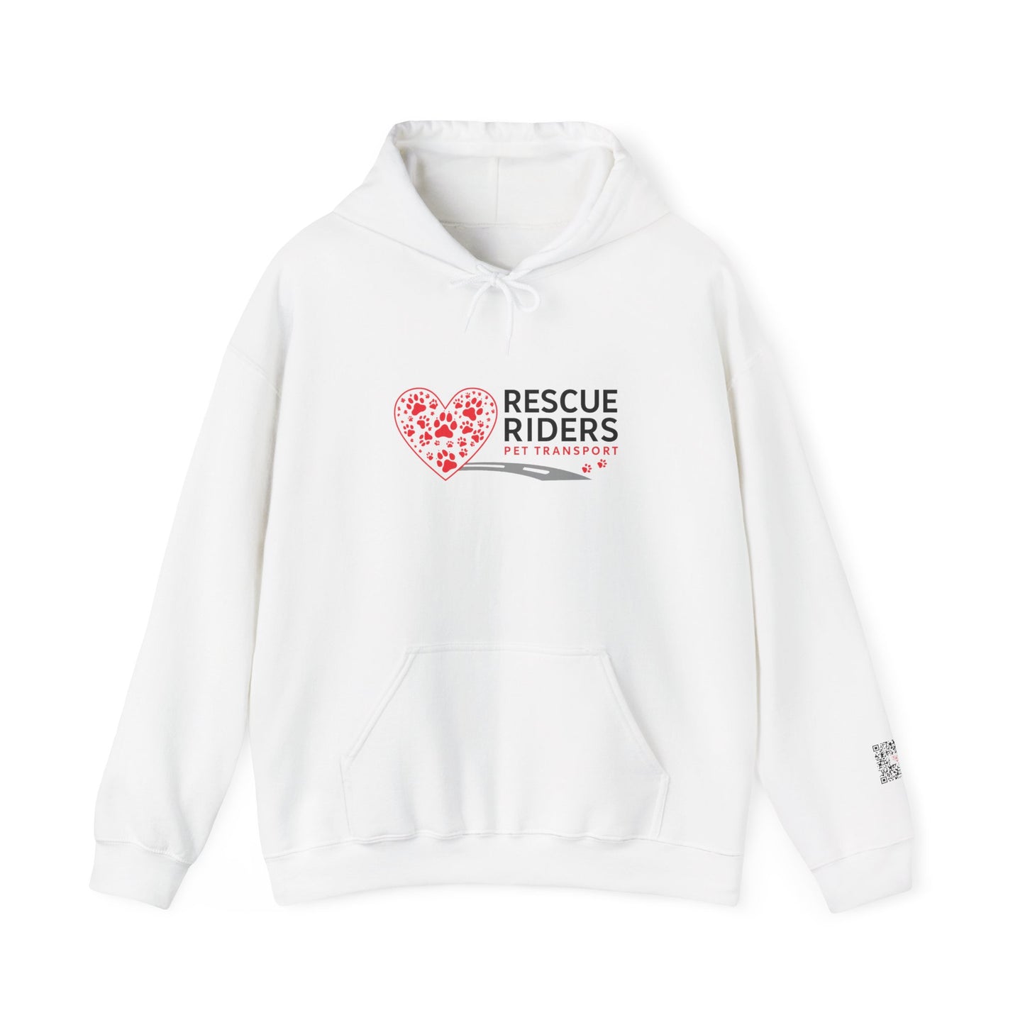 Rescue Riders Hoodie - Unisex Heavy Blend Sweatshirt