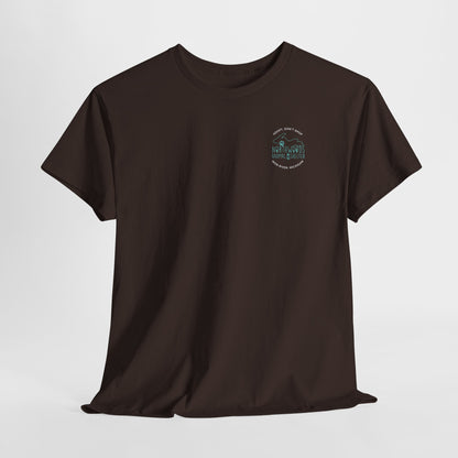Northwoods Animal Shelter Cotton T-Shirt