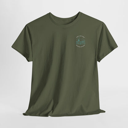Northwoods Animal Shelter Cotton T-Shirt