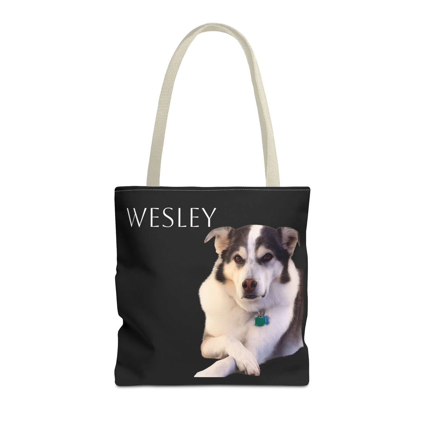Bring Them With You™ Personalized Tote Bag