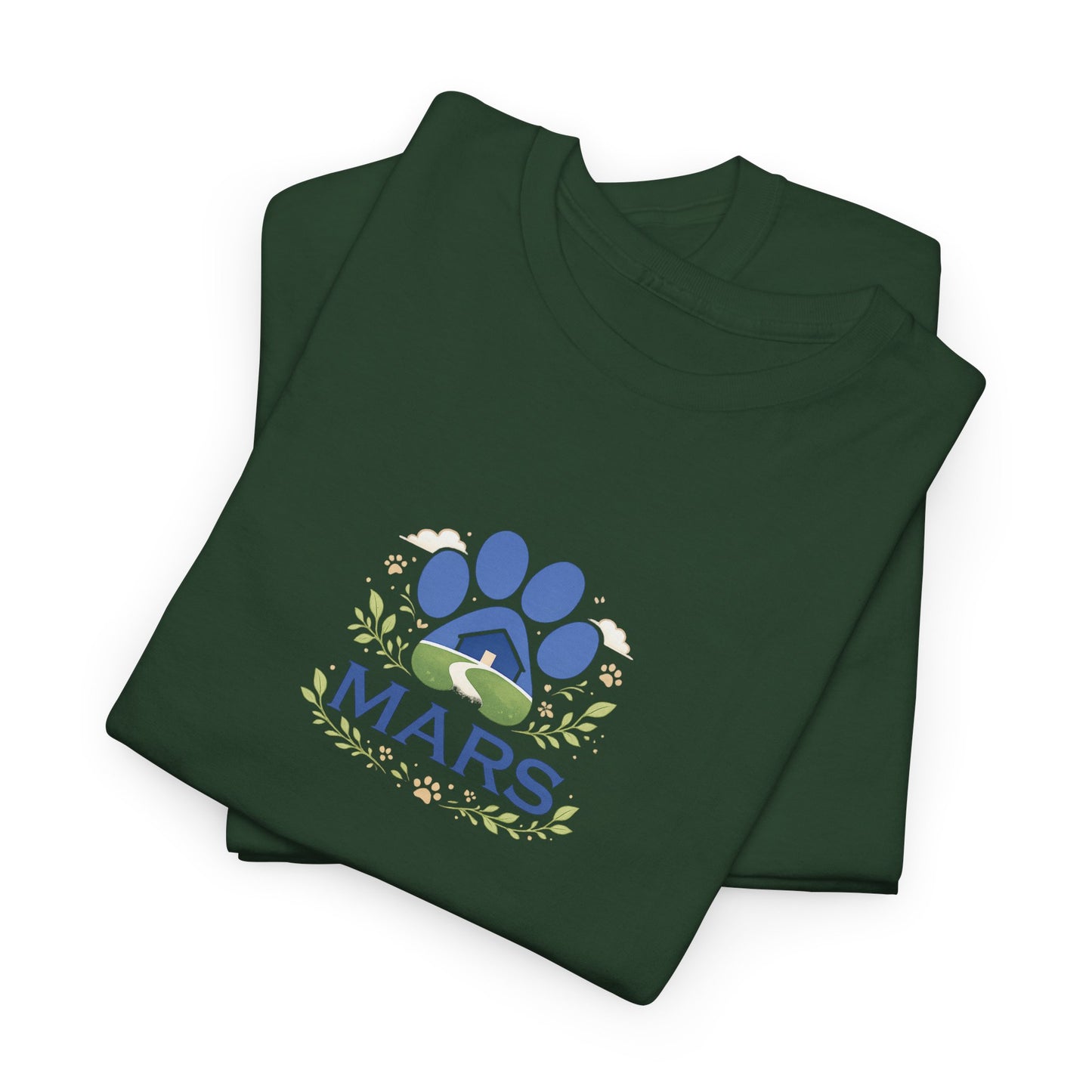 MARS Spring Eco-Style Collection T‑Shirt