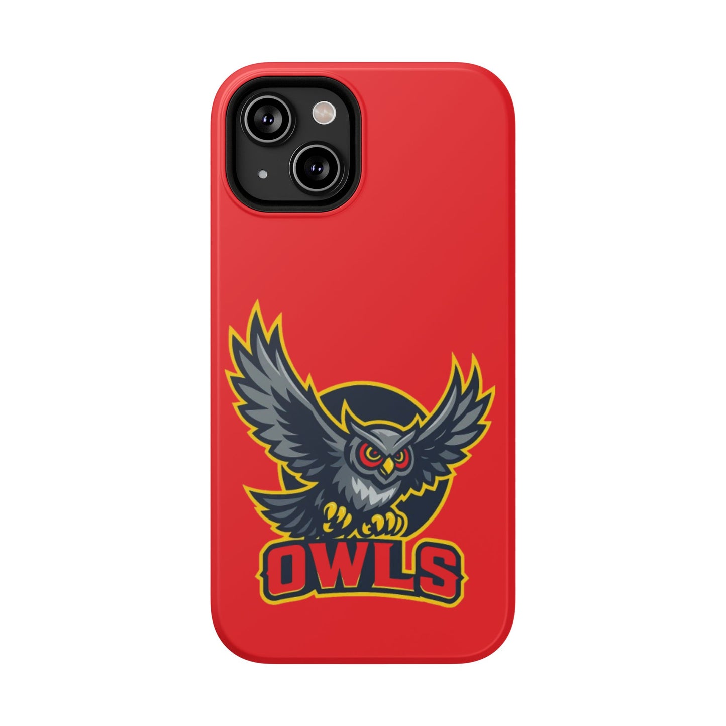 School Logo Phone Case