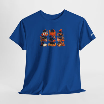 Delta Animal Shelter Halloween Cats Graphic Tee