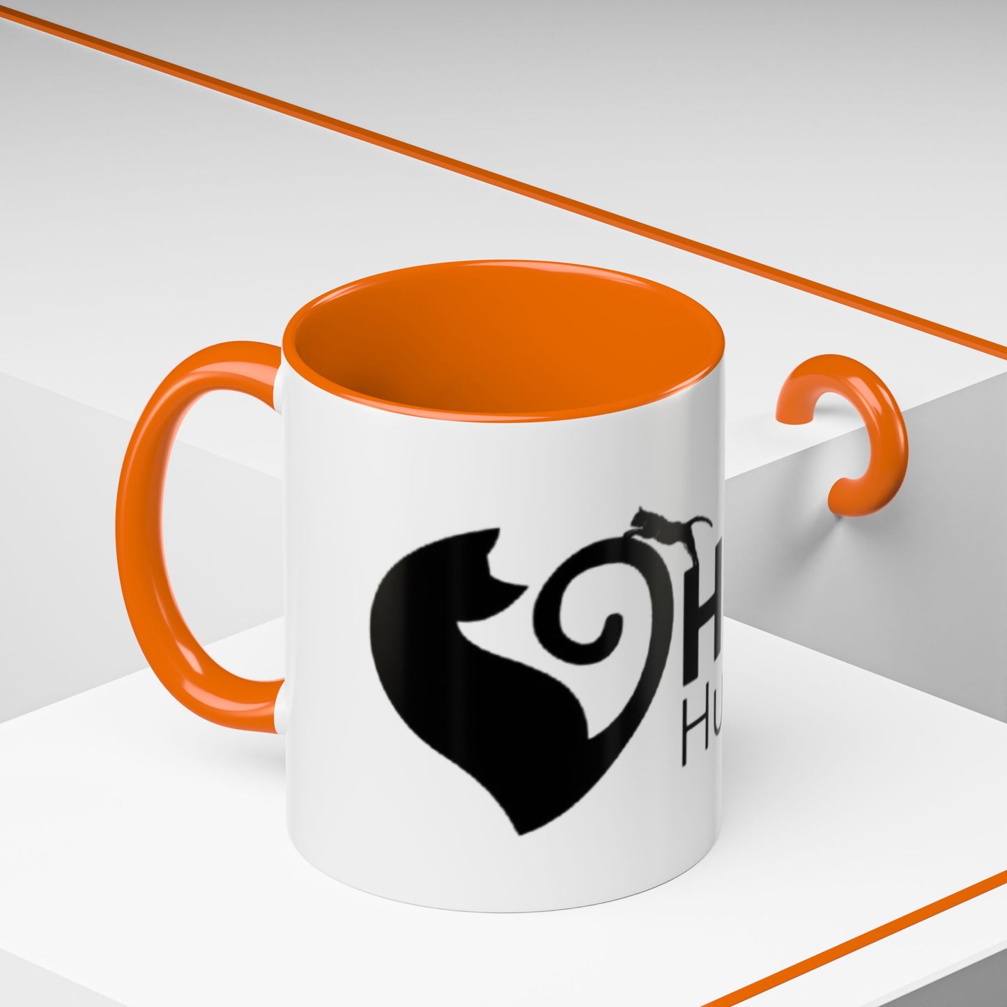 HELP Humane Society Coffee Mug — Donate & Support Pet Rescue (11/15oz)