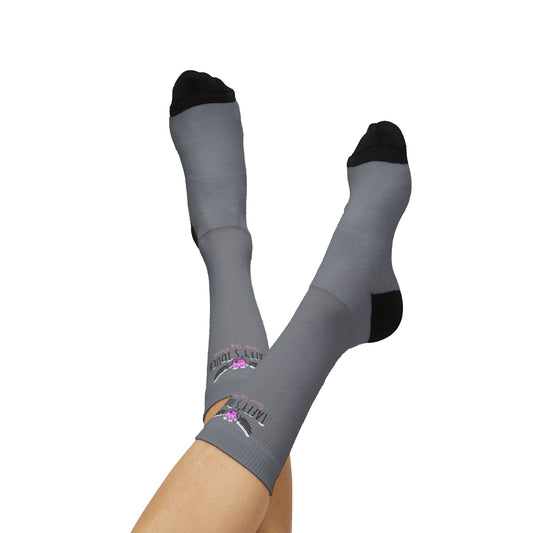 Taffy's Touch Warm Comfy Socks - Great Gift + Donation