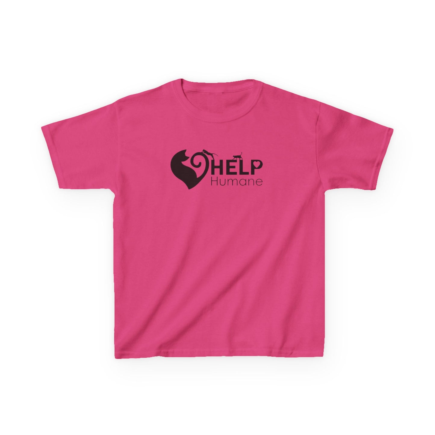 HELP Humane Society Youth T-Shirt