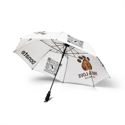 Paws & Love Donate Unbrella