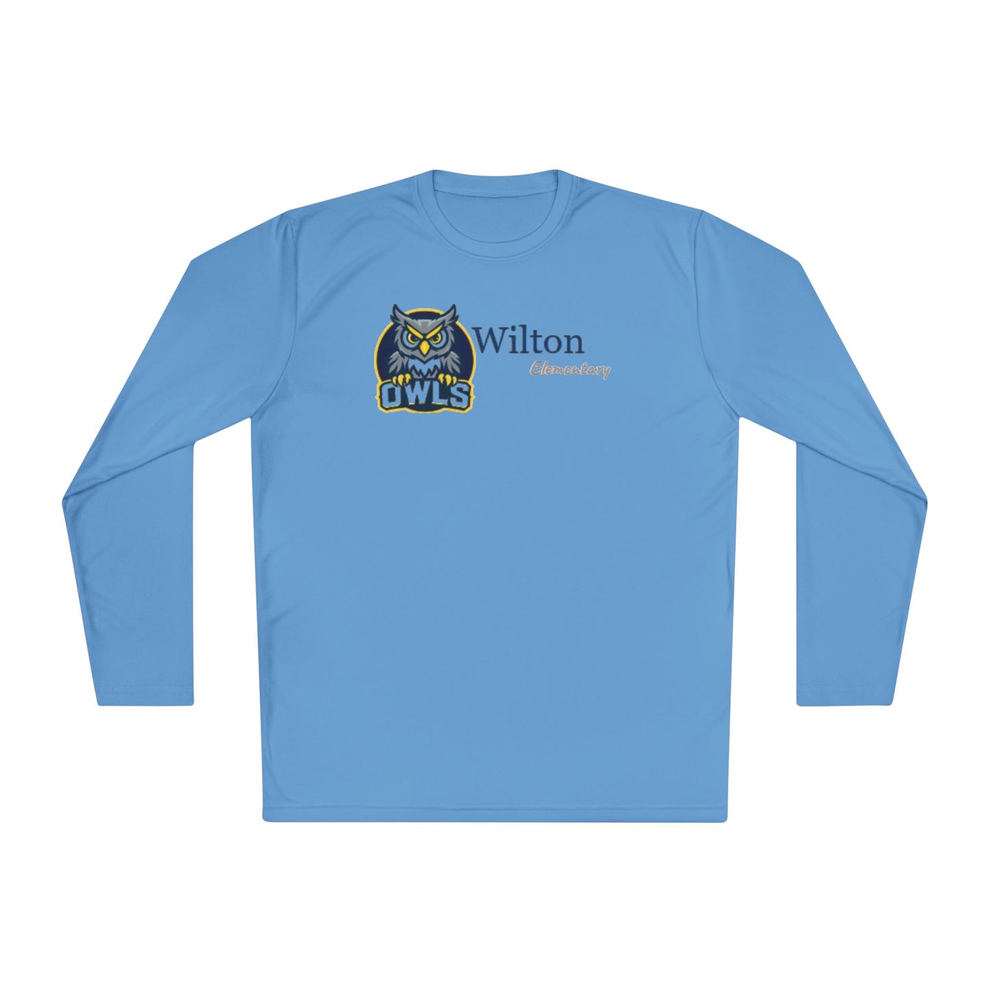 Wilton Owls Unisex Long Sleeve