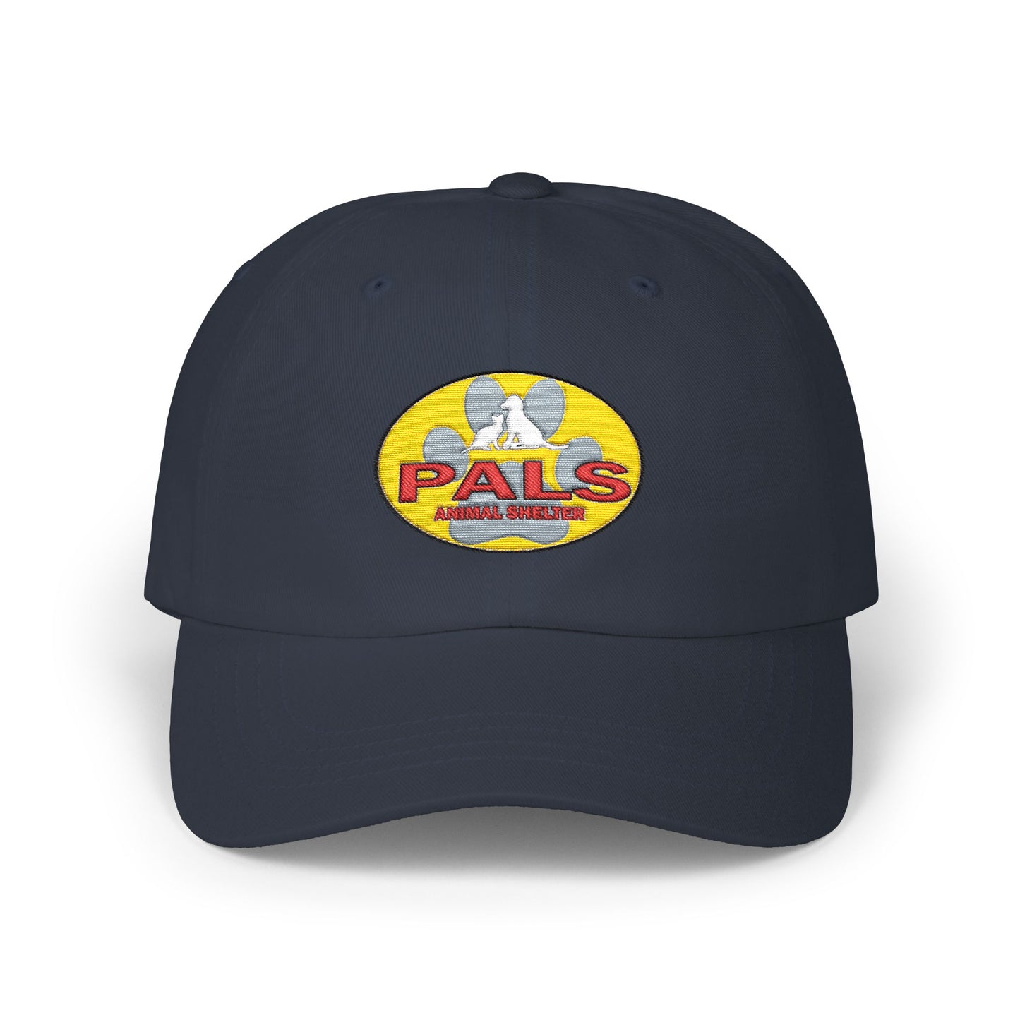 PALS Animal Shelter – Vintage Sporty Casual Hat