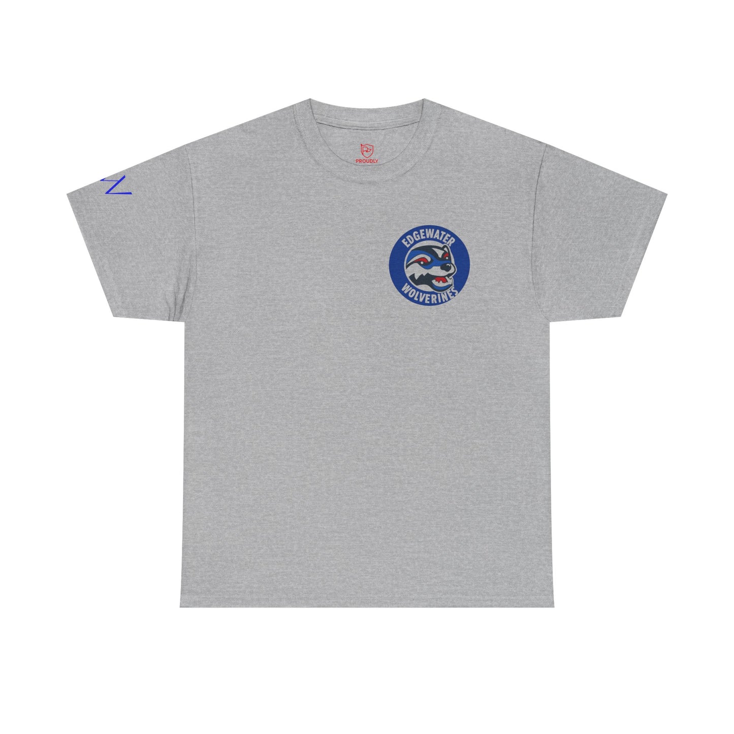 Edgewater Unisex Cotton Tee