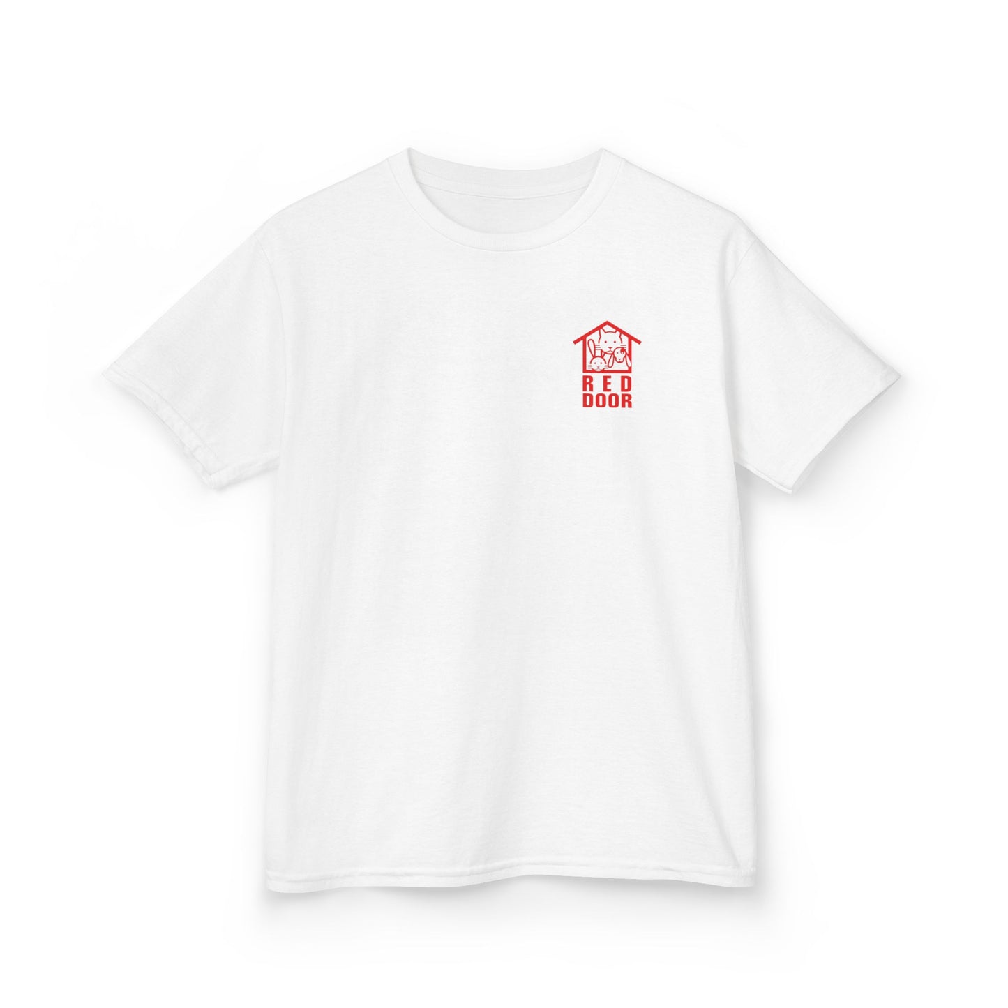 Red Door Classic Logo Youth T-Shirt