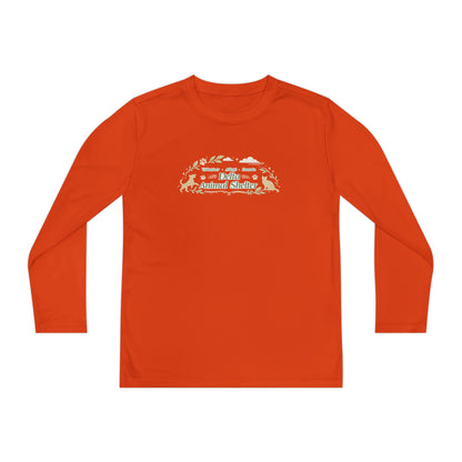 Youth Long Sleeve Delta Animal Shelter "Eco" Collection