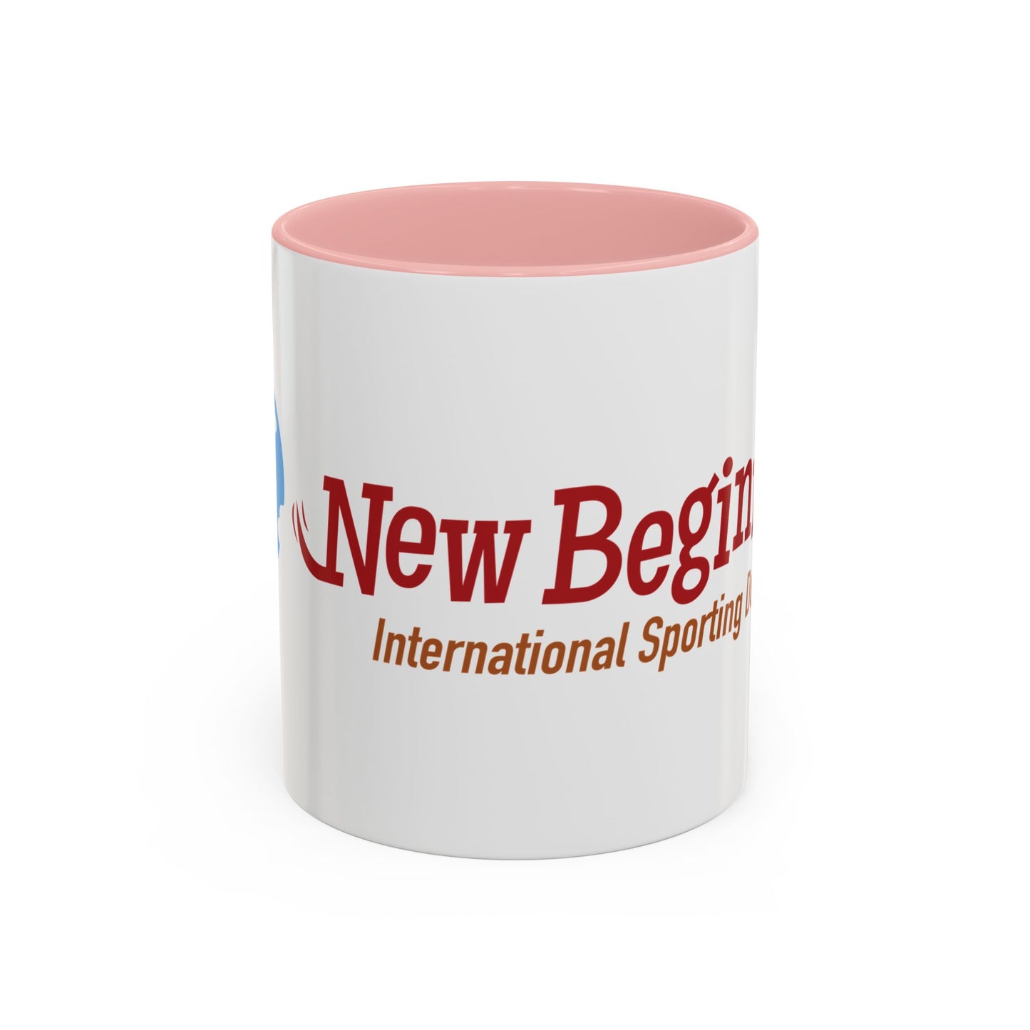New Beginnings Accent Coffee Mug (11/15 oz)