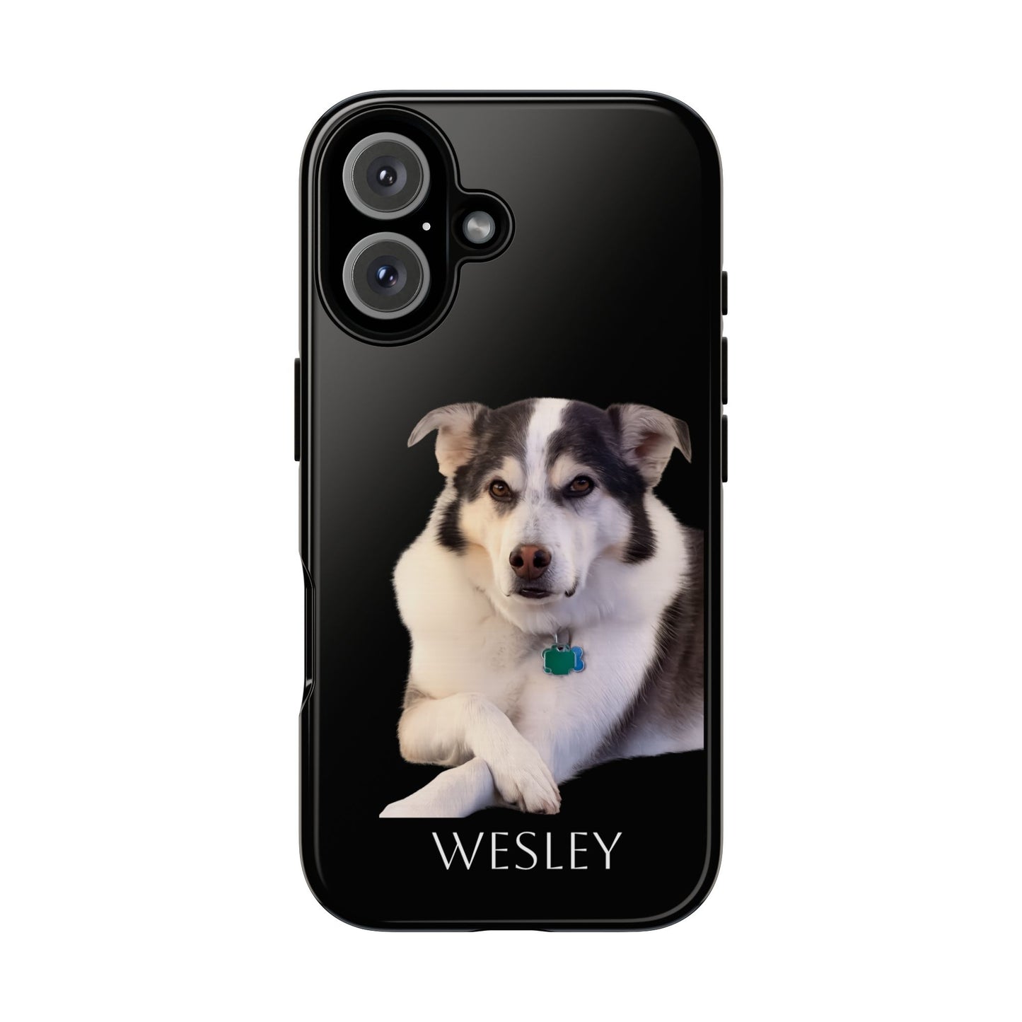 Bring Them With You™ Personalized Phone Case