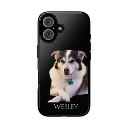 Bring Them With You™ Personalized Phone Case