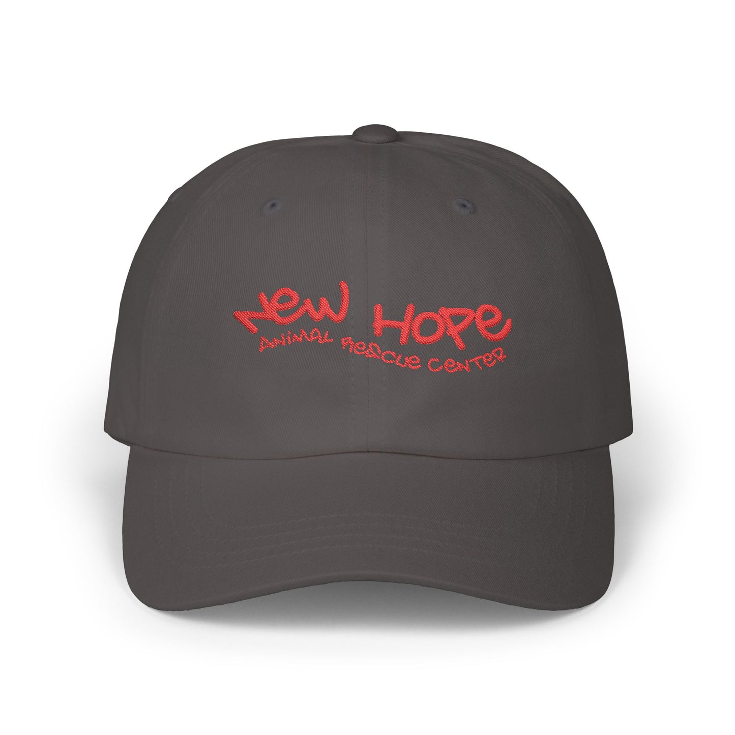 New Hope Animal Rescue Center Embroidered Ball Cap