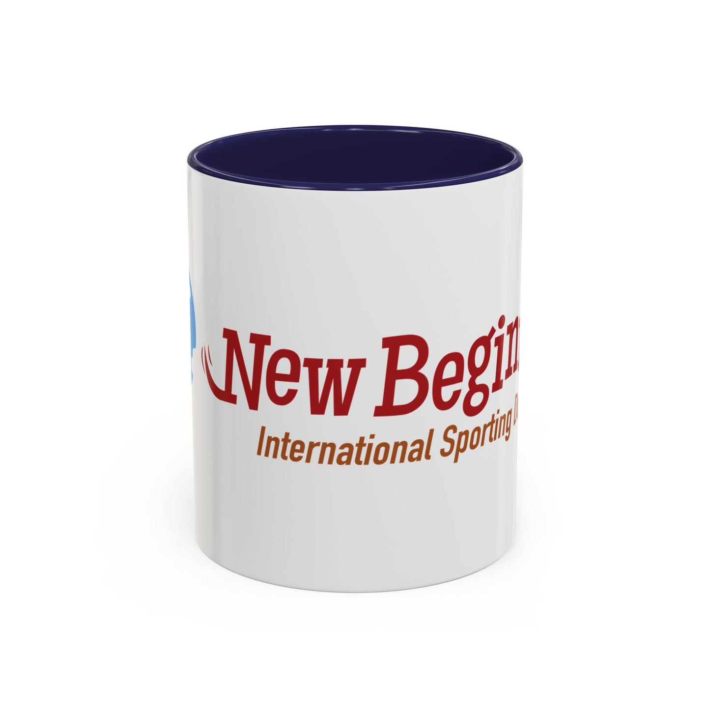 New Beginnings Accent Coffee Mug (11/15 oz)