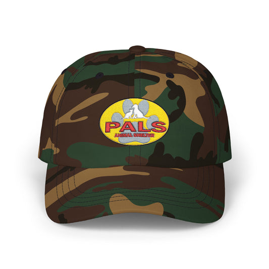 PALS Animal Shelter – Vintage Sporty Casual Hat
