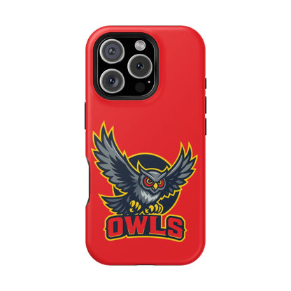 School Logo Phone Case