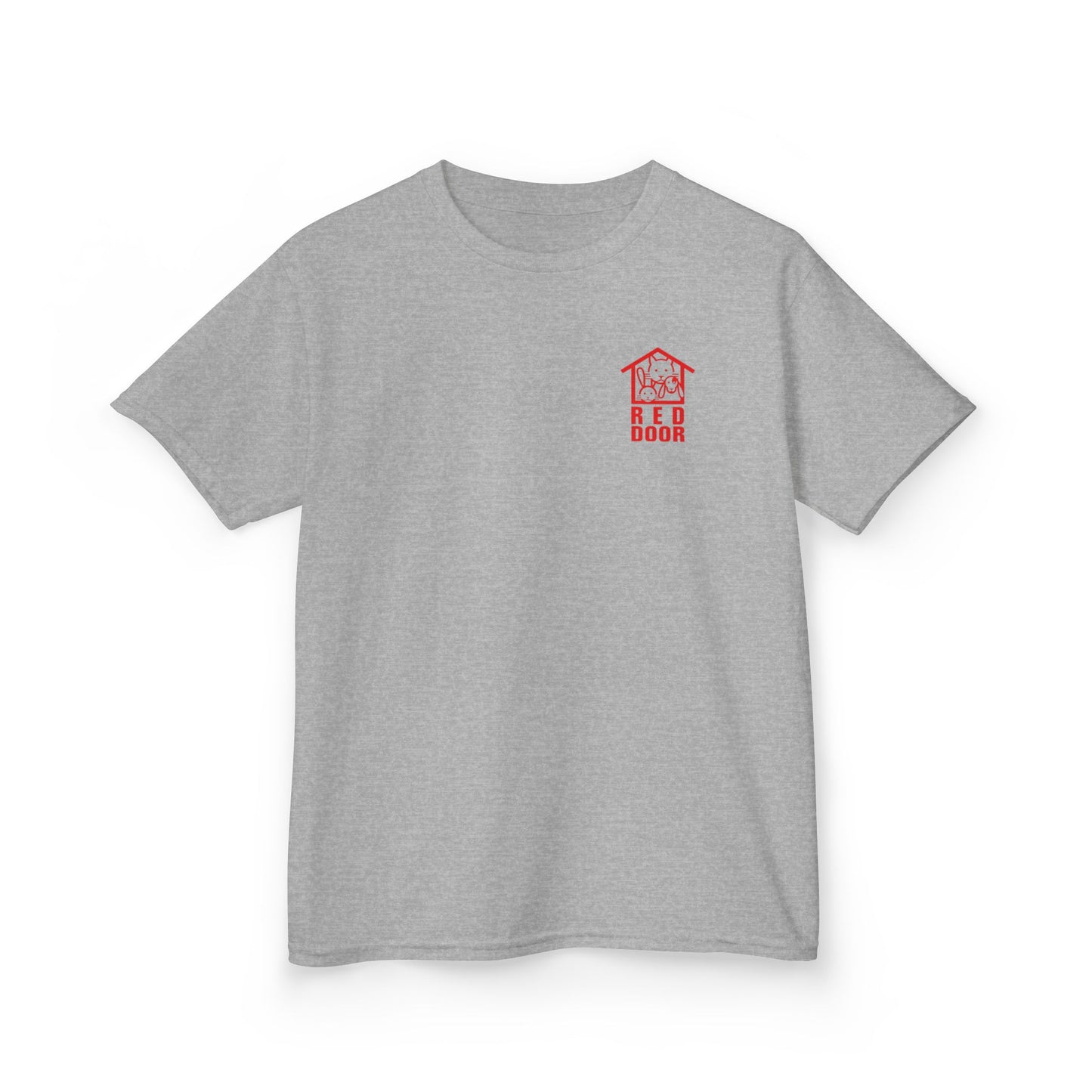 Red Door Classic Logo Youth T-Shirt