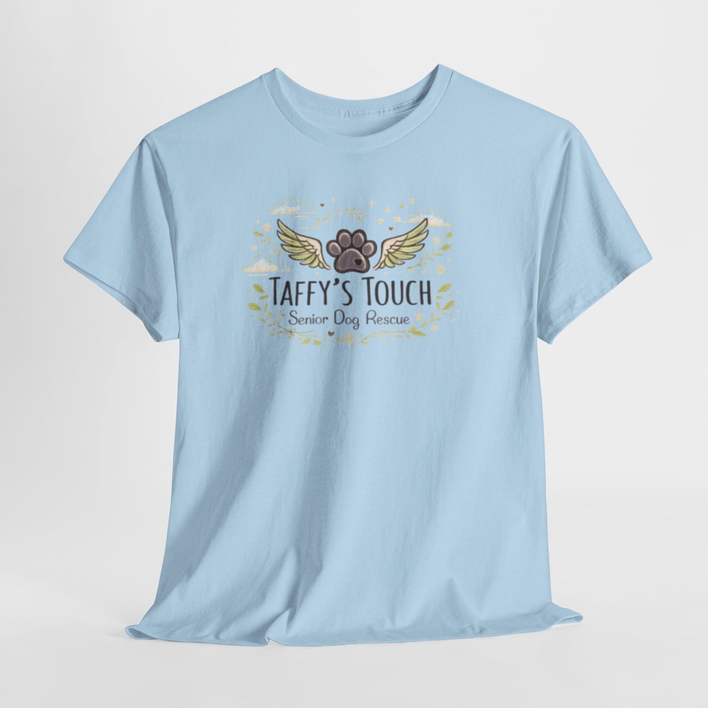 NEW! Eco Style Taffy's Touch Unisex T-Shirt