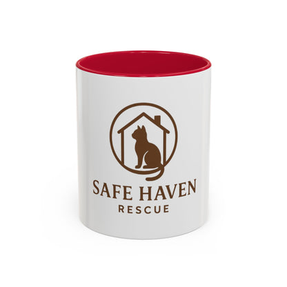 Safe Haven Rescue - Rescue Mom Dog Mug
