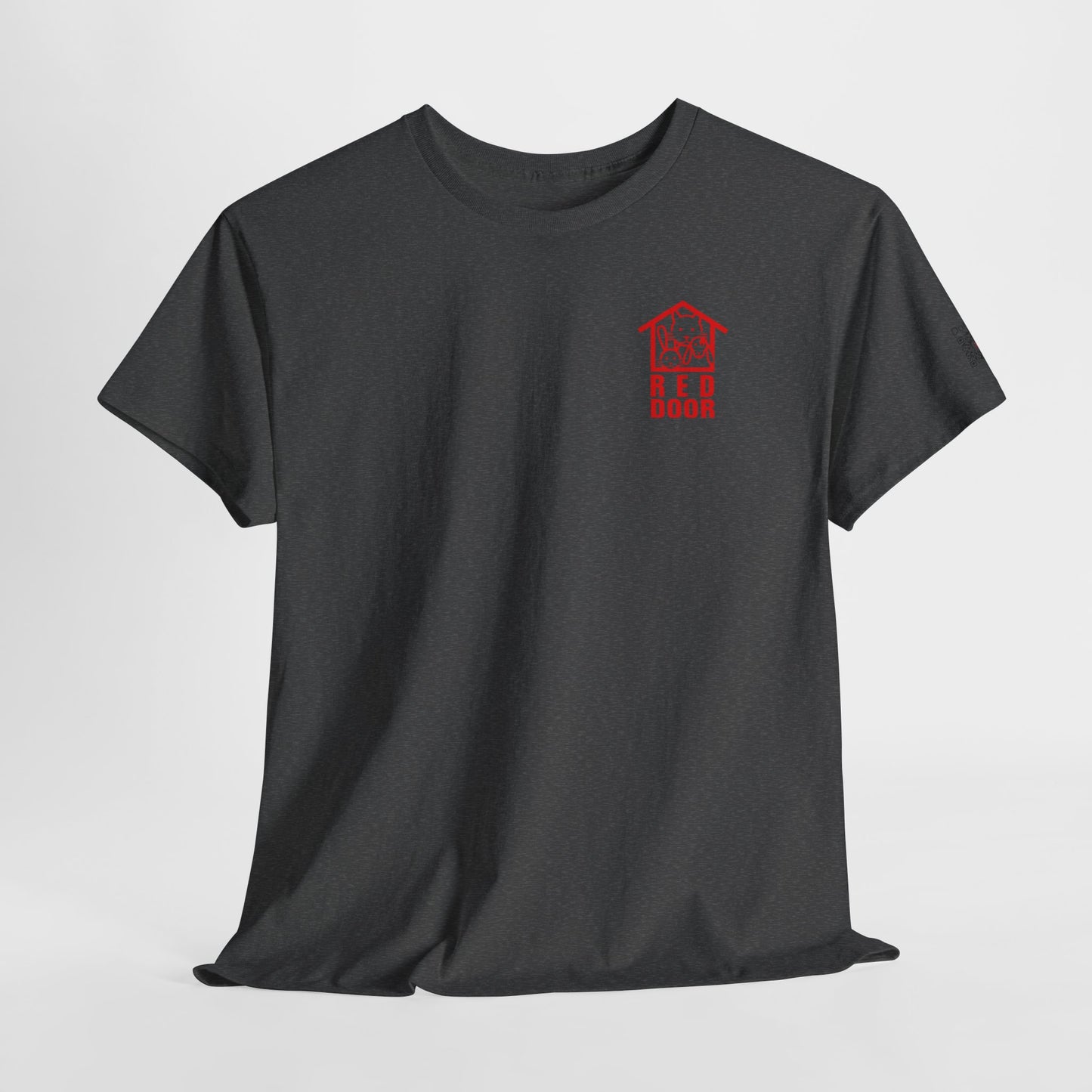 Red Door Classic Logo T-Shirt