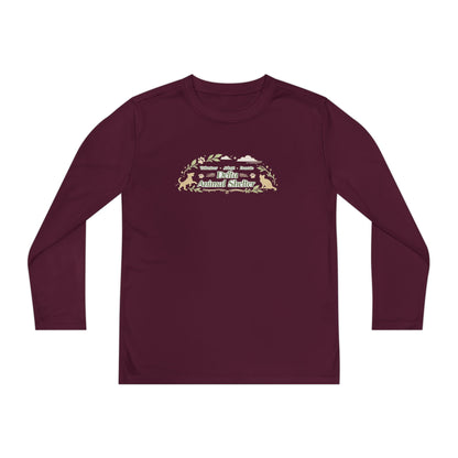 Youth Long Sleeve Delta Animal Shelter "Eco" Collection