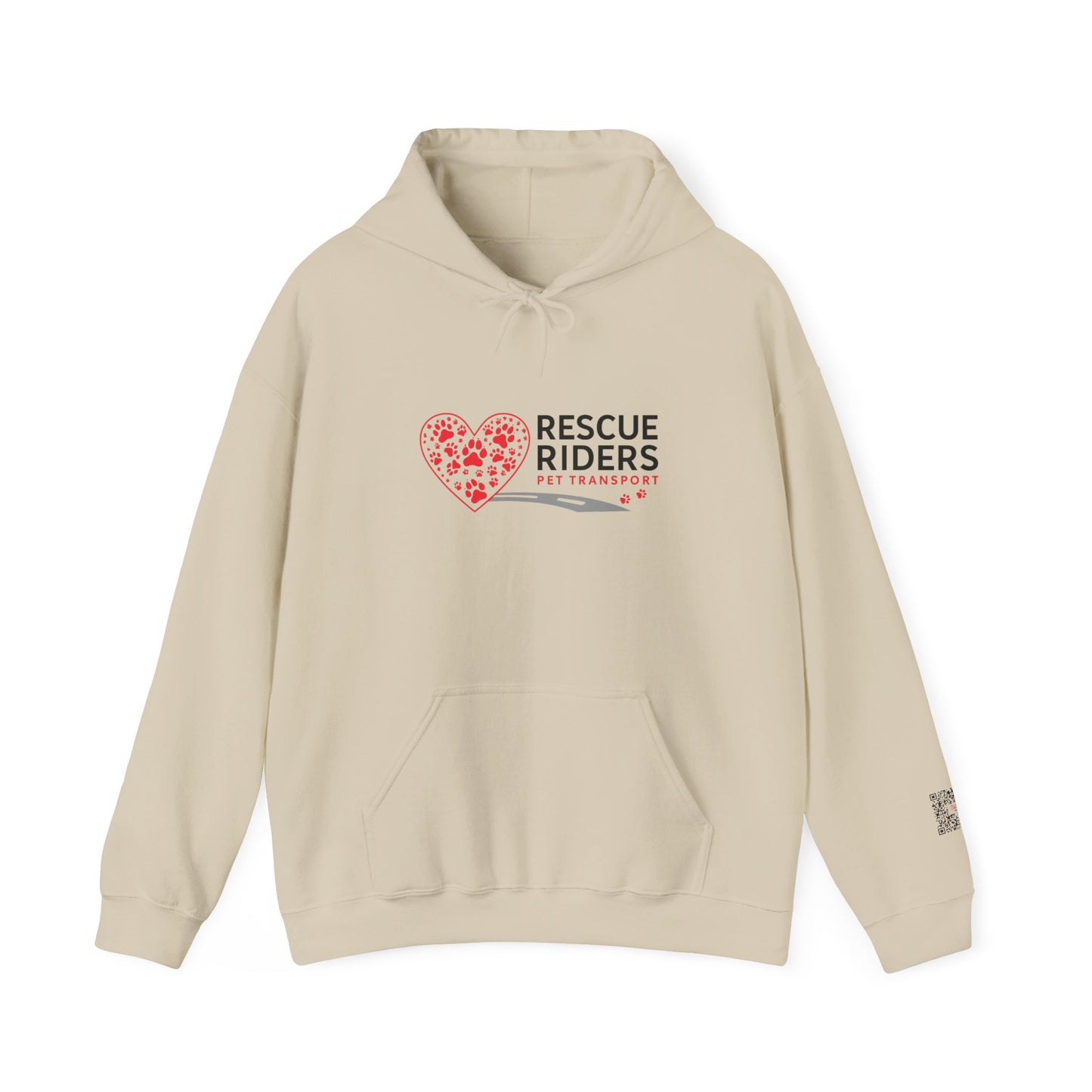 Rescue Riders Hoodie - Unisex Heavy Blend Sweatshirt