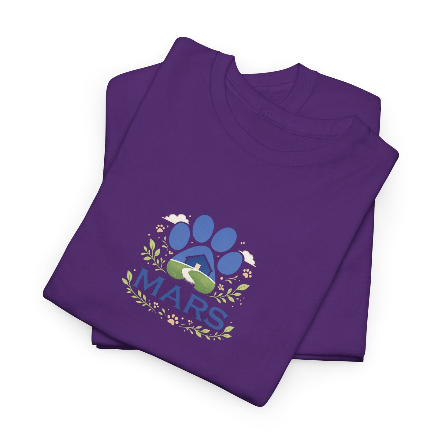 MARS Spring Eco-Style Collection T‑Shirt
