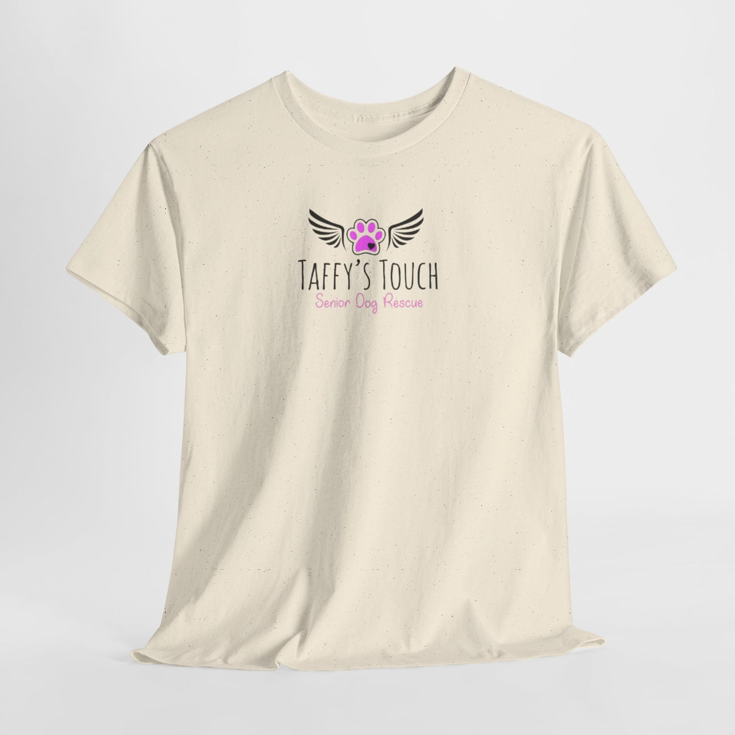 Taffy’s Touch Classic Logo Uni-Sex T-Shirt