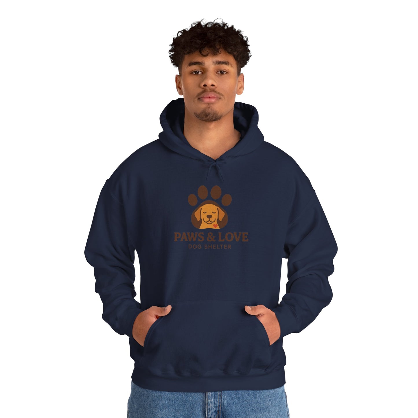 Paws & Love Hoodie