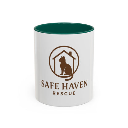 Safe Haven Rescue - Rescue Mom Dog Mug