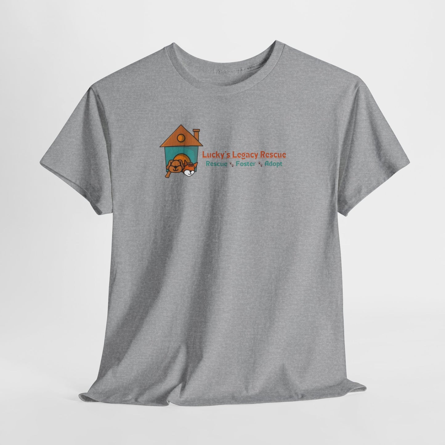 Lucky's Legacy Rescue T-Shirt