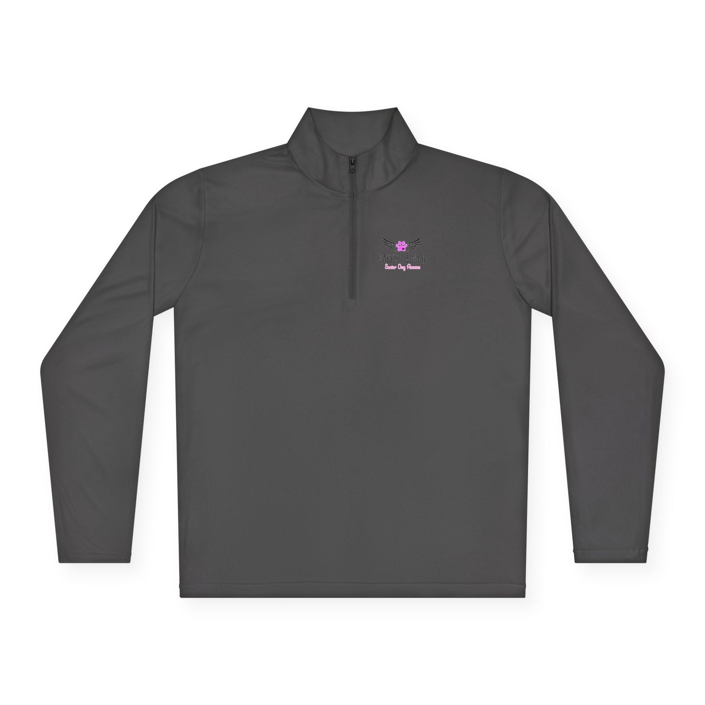 Taffy's Touch Quarter-Zip Pullover